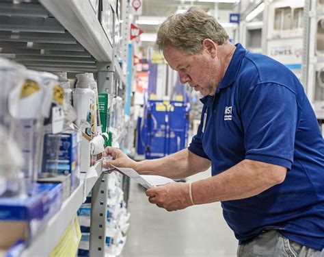 Lowes merchandiser jobs - Merchandise Associate Responsibilities: Receiving new merchandise and stocking shelves on the sales floor. Restocking and neatly repacking unsold items onto shelves. Preparing merchandise for purchase by entering items into store inventory and applying sales tags. Assembling product displays, dressing mannequins and arranging merchandise in ...